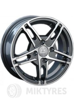Диски Replay Datsun (DS3) 6x15 4x98 ET 35 Dia 58.6 (GMF)